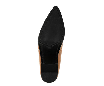 Bolano Dezzy Taupe Slippers — product view 6