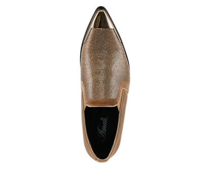 Bolano Dezzy Taupe Slippers — product view 3