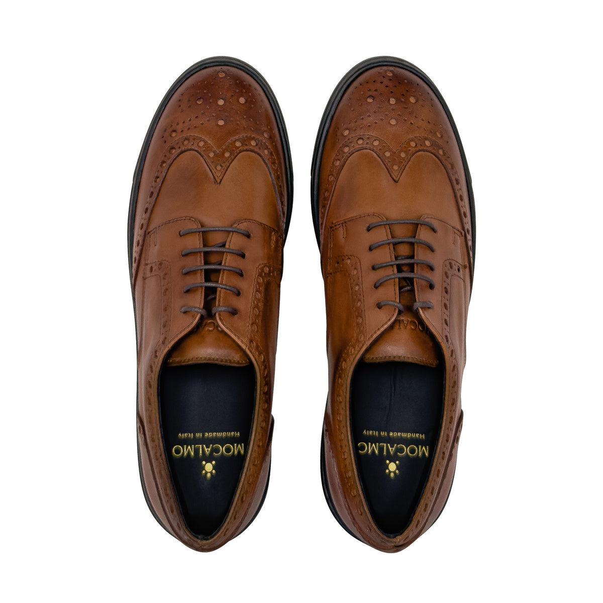 Women's Aida - Cognac – product view 3
