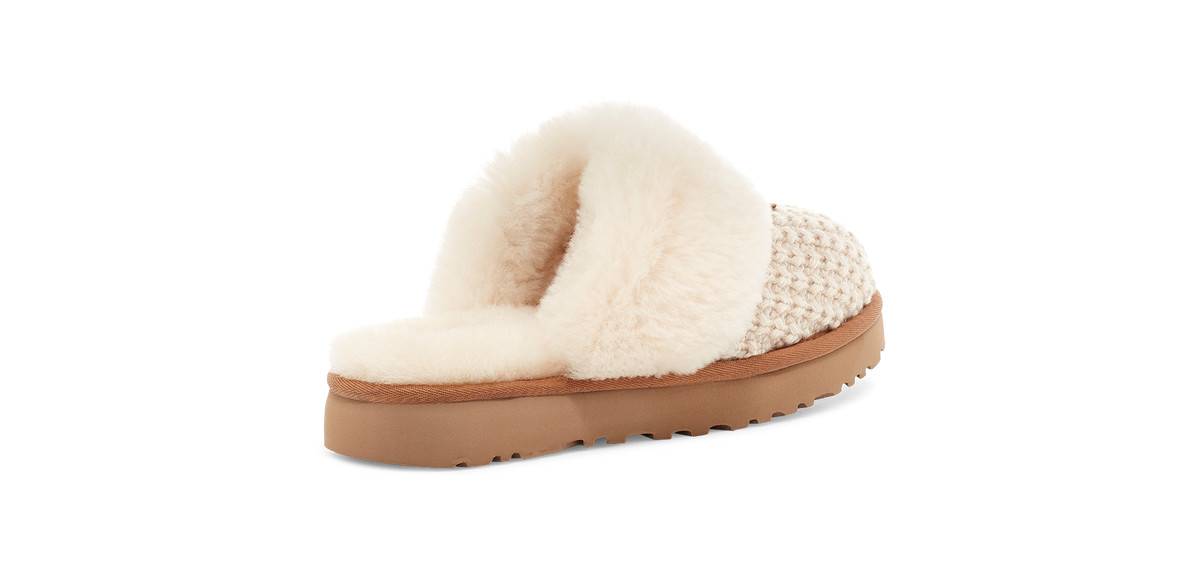 UGG Cozy Womens Slippers — Cream