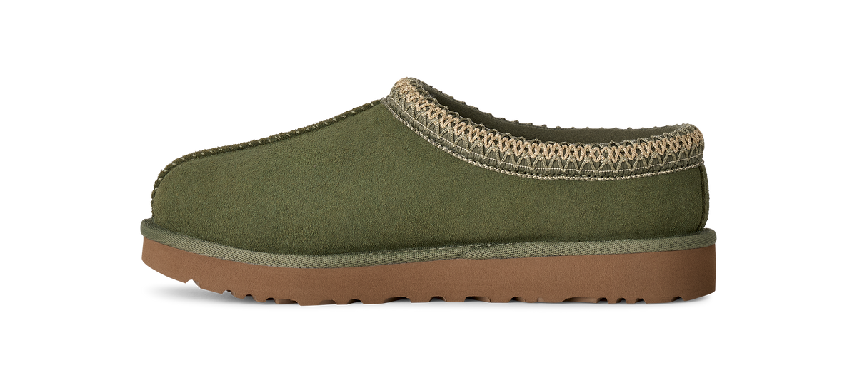 UGG Tasman II Womens Slippers — Deep Shade Suede