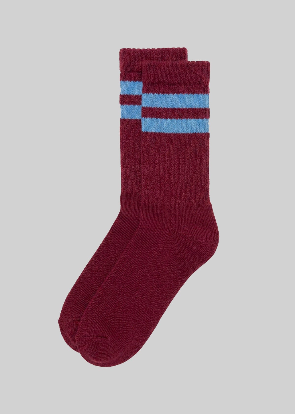 The Retro Double Stripe