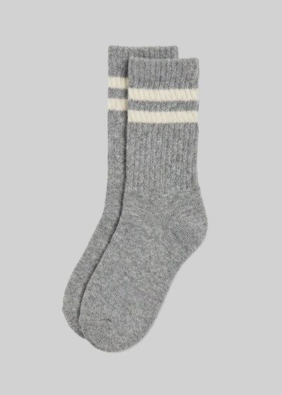 The Retro Double Stripe