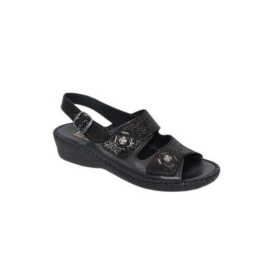 Dusty Women’s Slingback Leather Sandal