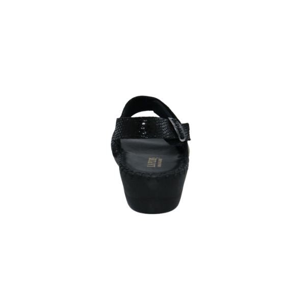 Dusty Women’s Slingback Leather Sandal