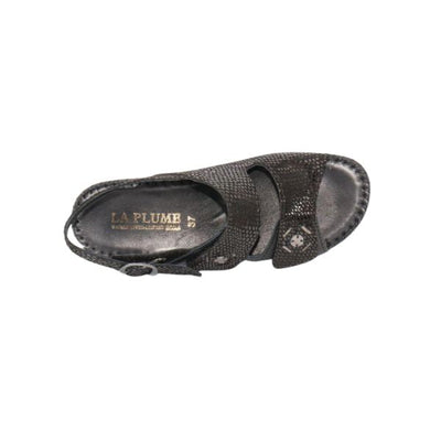 Dusty Women’s Slingback Leather Sandal
