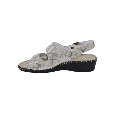 Dusty Women’s Slingback Leather Sandal