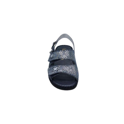 Dusty Women’s Slingback Leather Sandal