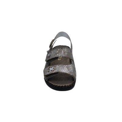 Dusty Women’s Slingback Leather Sandal