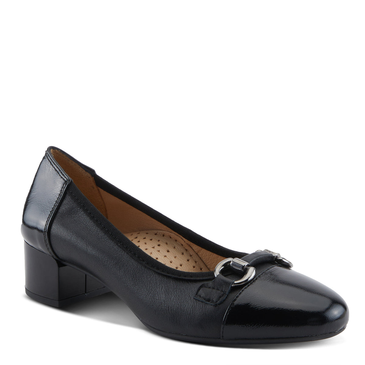 Spring Step Earline Dress Shoes — product view 1