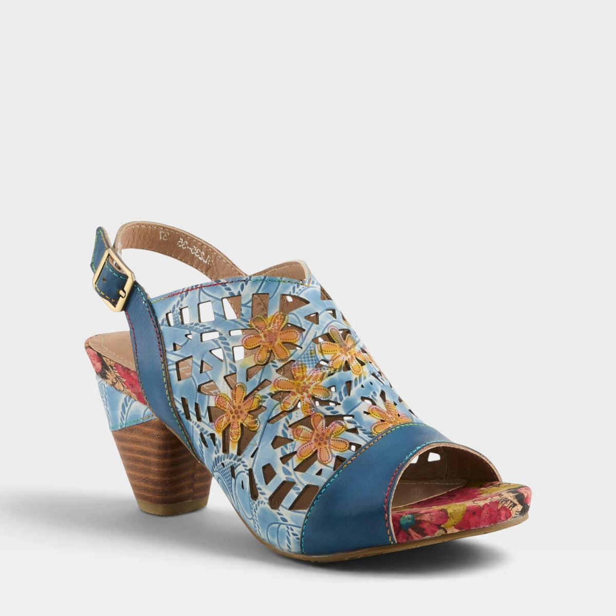 L'Artiste Eclipsing Sandals — product view 7