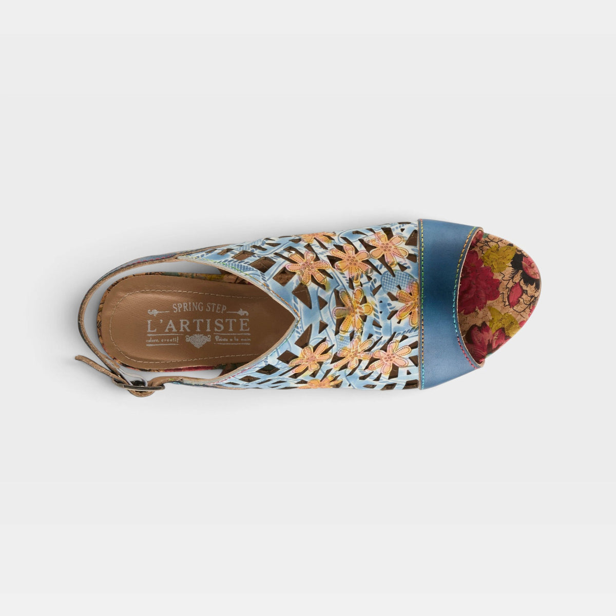 L'Artiste Eclipsing Sandals — product view 11