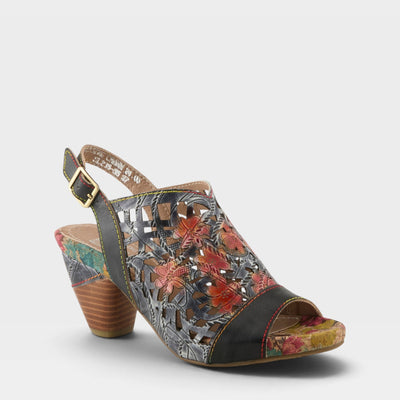 L'Artiste Eclipsing Sandals — product view 2