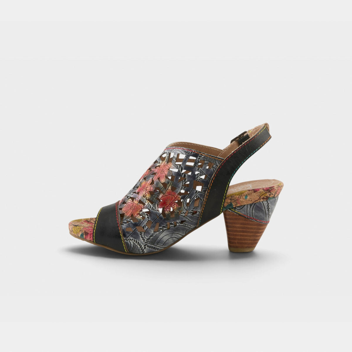 L'Artiste Eclipsing Sandals — product view 5