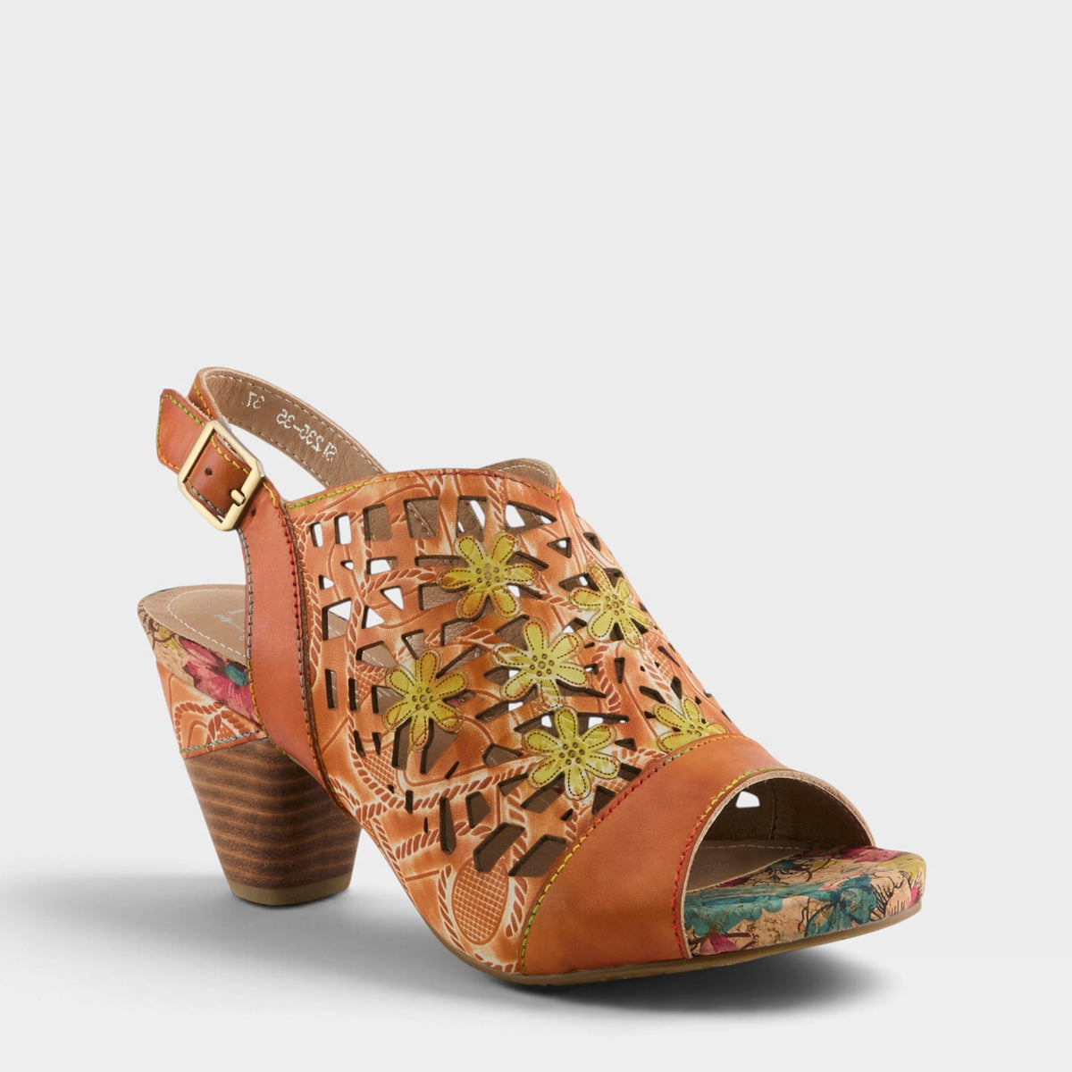 L'Artiste Eclipsing Sandals — product view 3