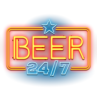 Beer 24/7 T Shirt