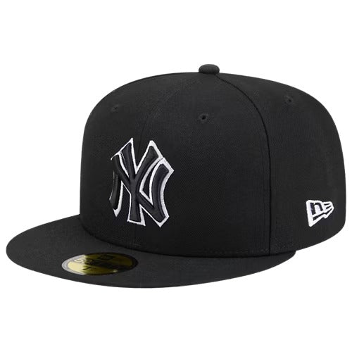 New Era New York Mets 9/11 Memorial 9Twenty 9TWENTY Men's Dad Hat — Black