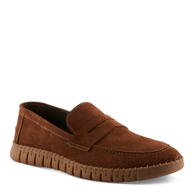 COGNAC NUBUCK