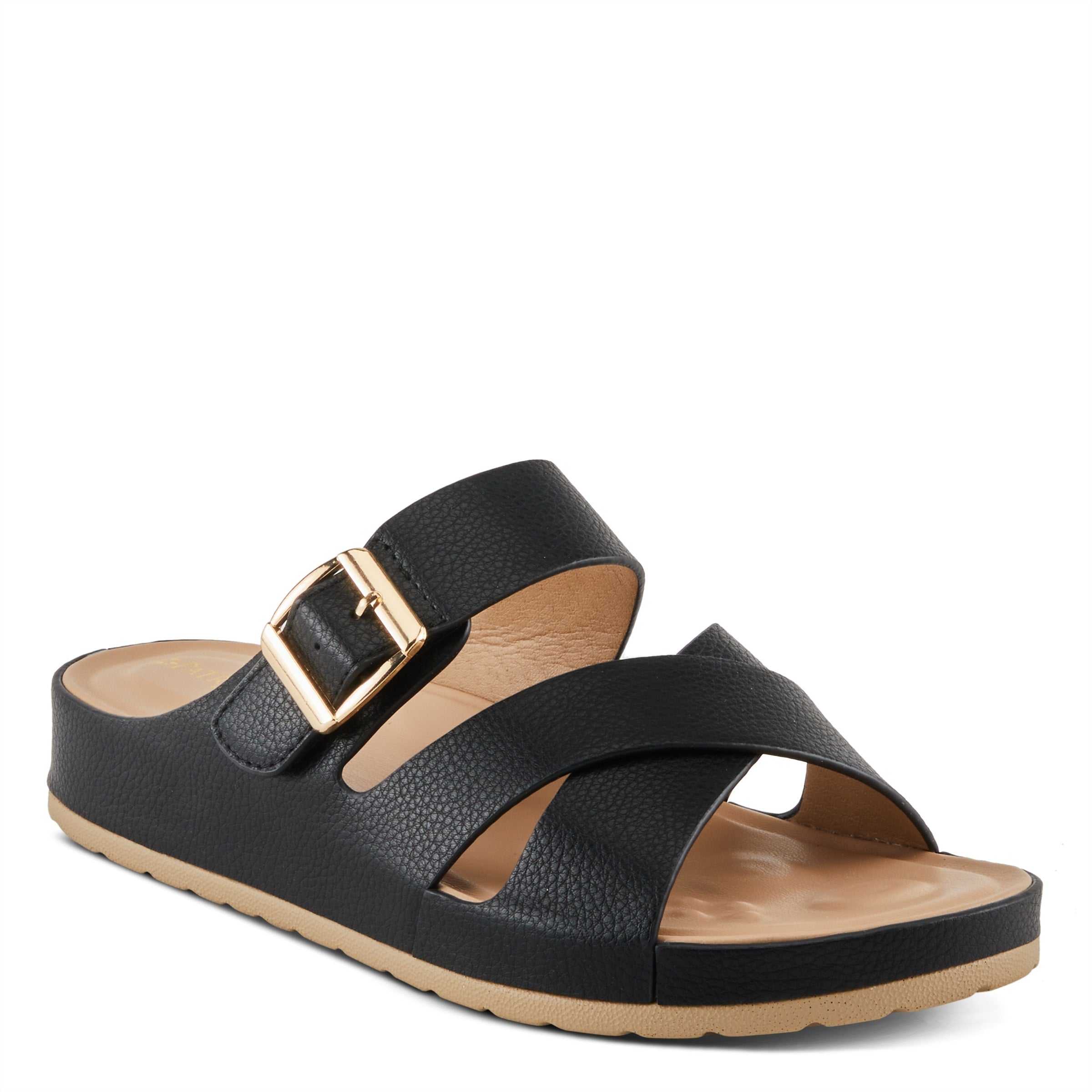 Patrizia PATRIZIA ELIZA SANDALS sandal in pewter with stylish fashion design