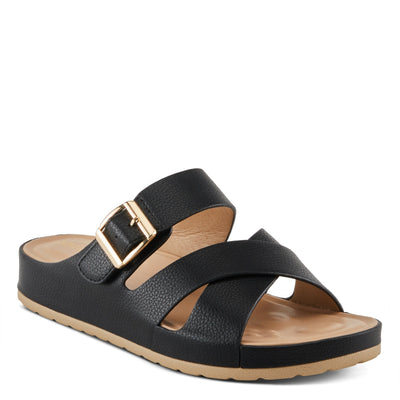 Patrizia PATRIZIA ELIZA SANDALS sandal in pewter with stylish fashion design