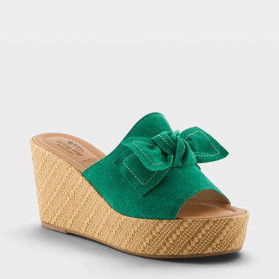 Spring Step Ellyn-Woven Women's Sandals — product view 1
