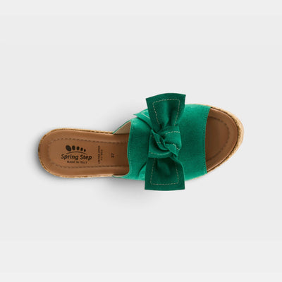 Spring Step Ellyn-Woven Women's Sandals — product view 4