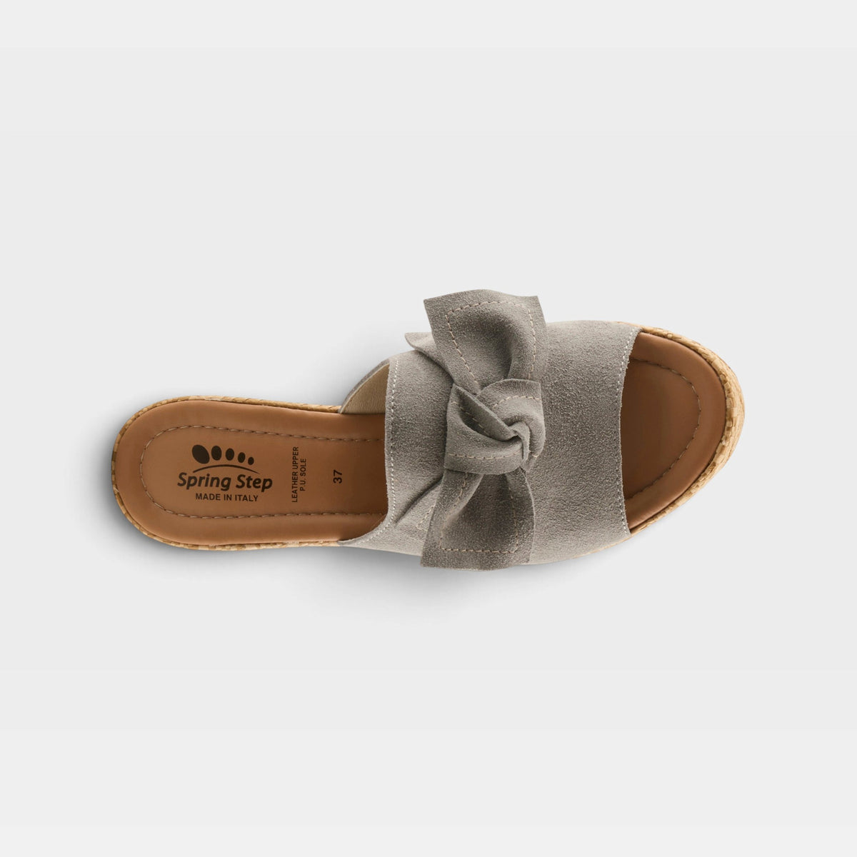 Spring Step Ellyn-Woven Women's Sandals — product view 10