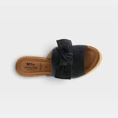 Spring Step Ellyn-Woven Women's Sandals — product view 16