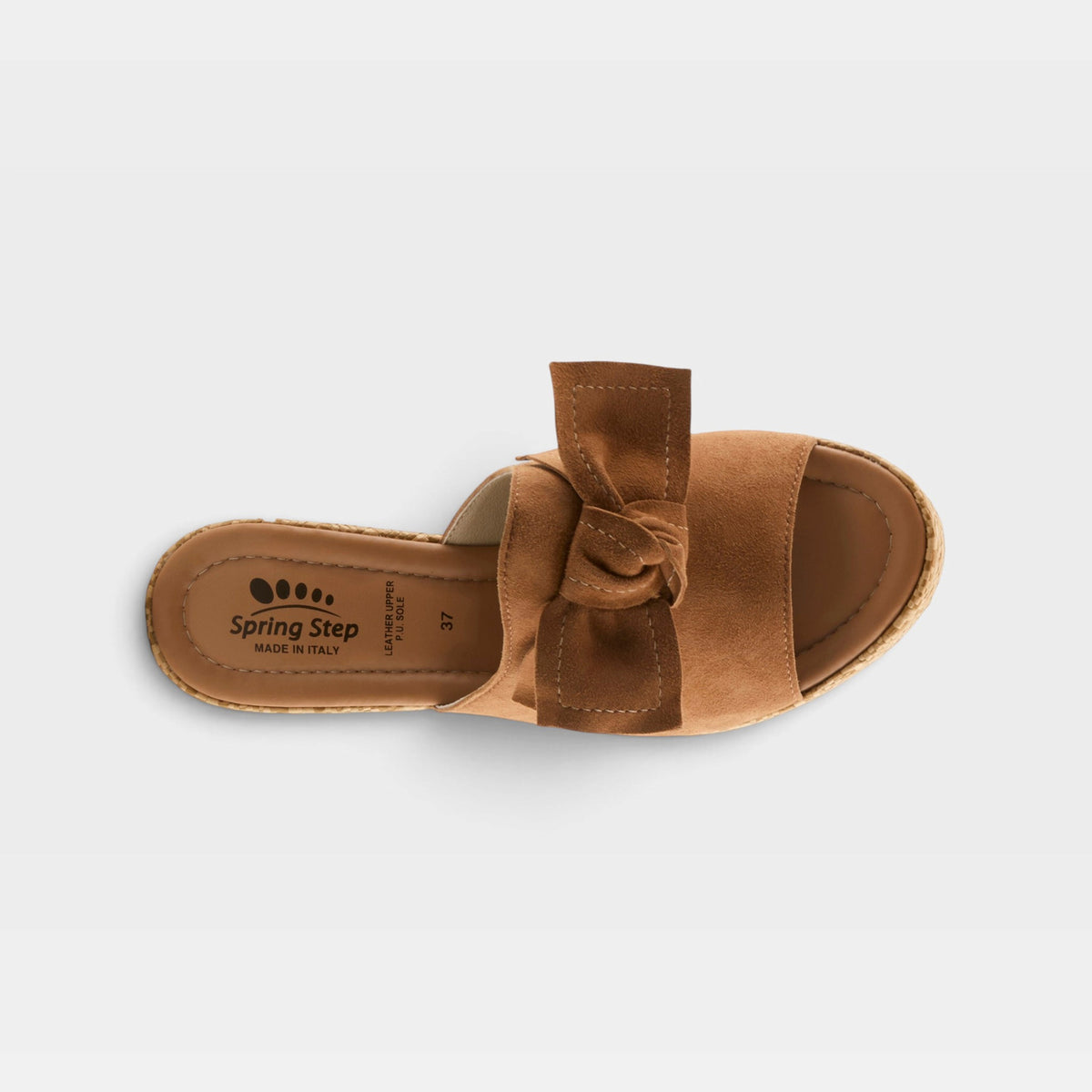 Spring Step Ellyn-Woven Women's Sandals — product view 22