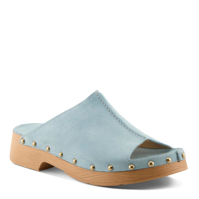 Spring Step SPRING STEP EMBERLYN SANDALS sandal in beige suede with comfortable everyday design