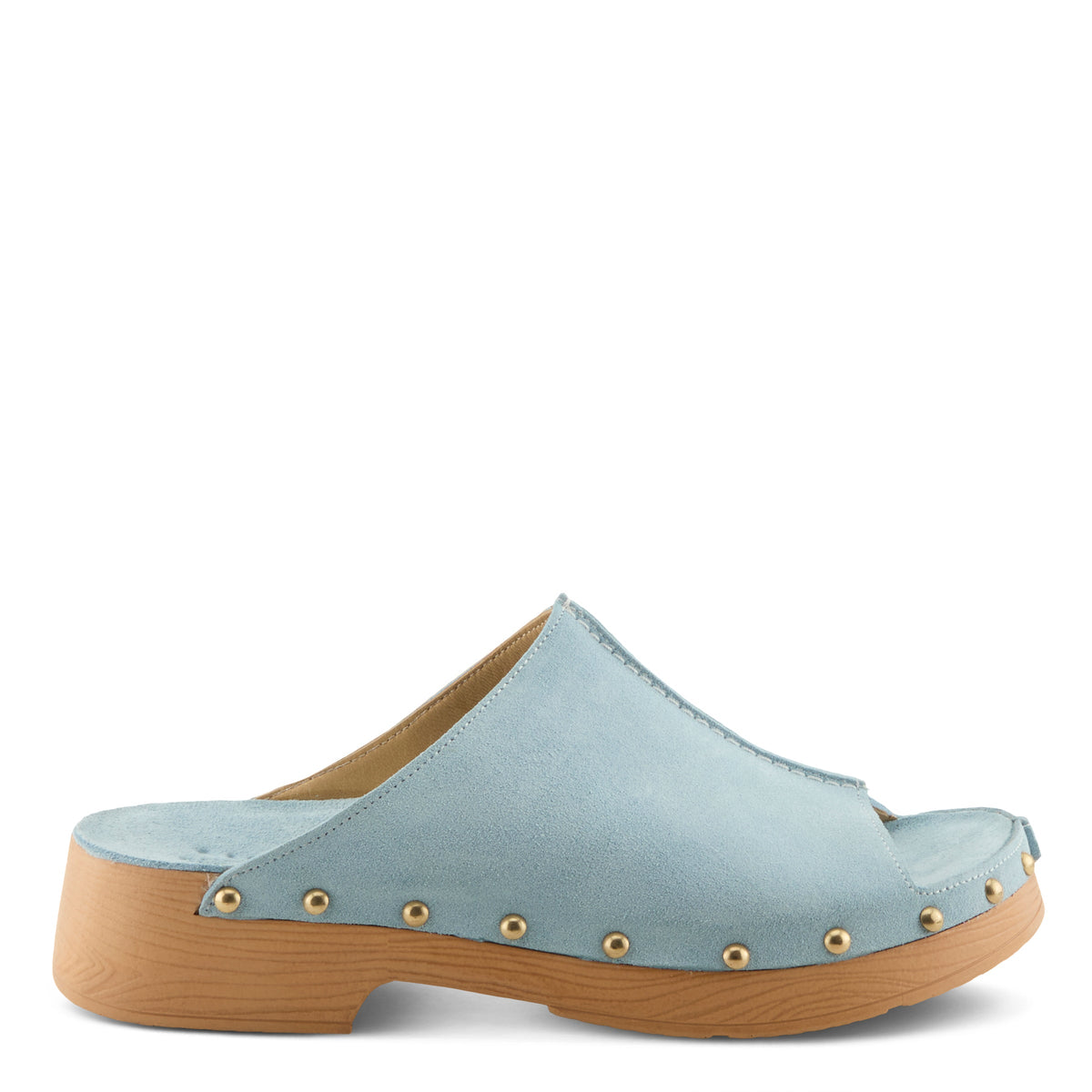 SPRING STEP EMBERLYN SANDALS – Three-Quarter View