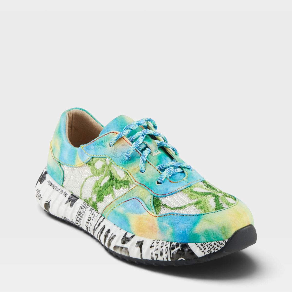 L'Artiste Emelie Sneakers — product view 1