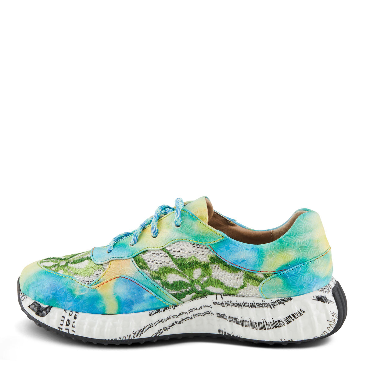 L'Artiste Emelie Sneakers — product view 2