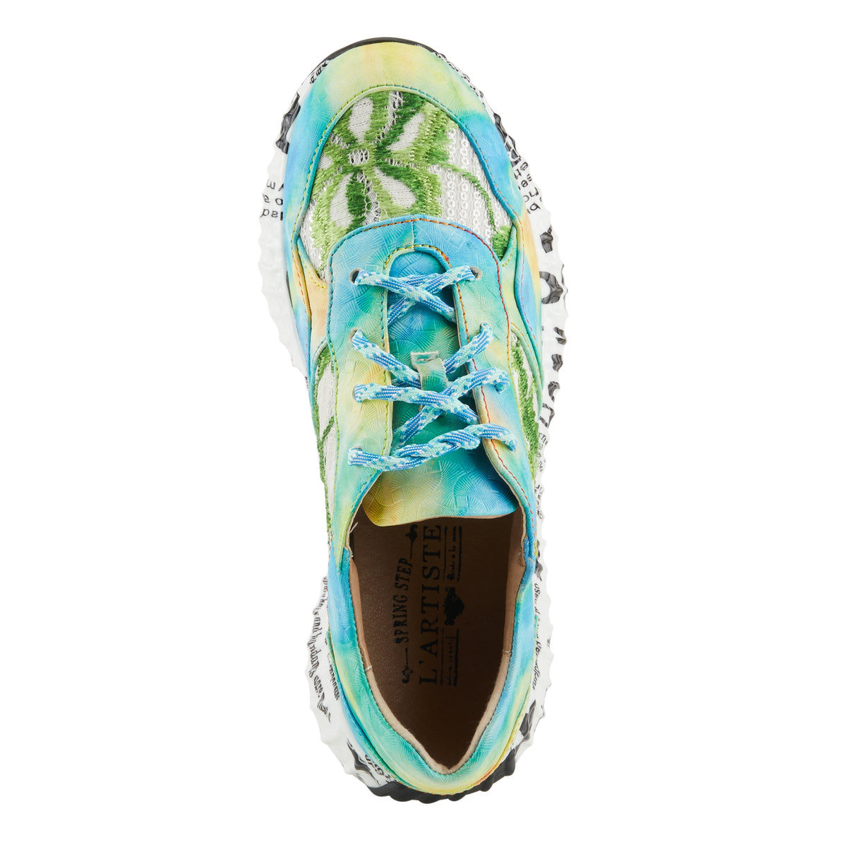 L'Artiste Emelie Sneakers — product view 5