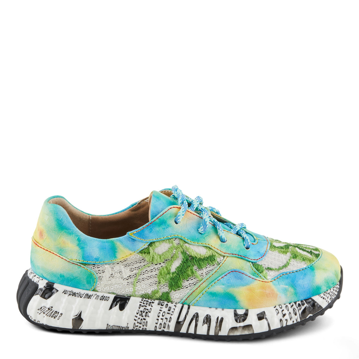 L'Artiste Emelie Sneakers — product view 4