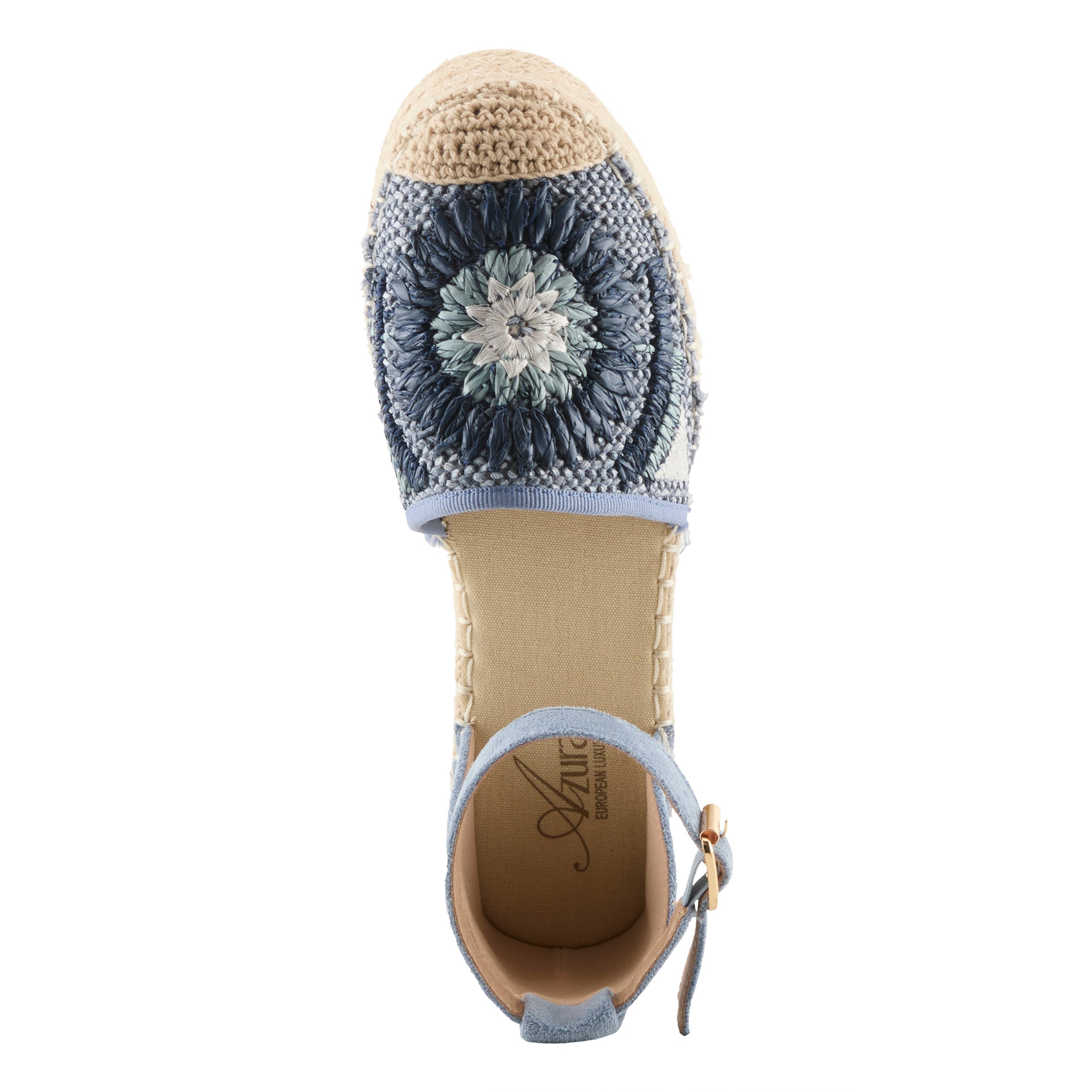 AZURA ENDLESSLUV ESPADRILLES