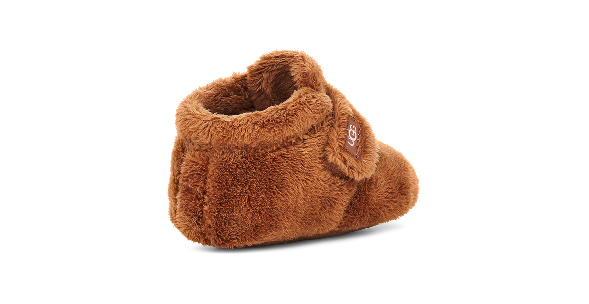 UGG Bixbee Crib Toddlers' (TD) Booties — Chestnut