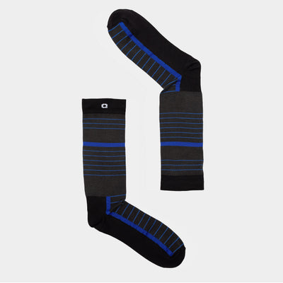 Pinstripe Crew Sock – product view 5