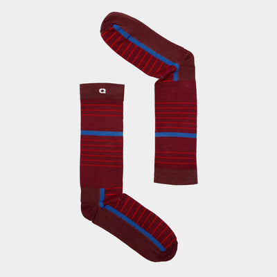 Pinstripe Crew Sock – product view 9