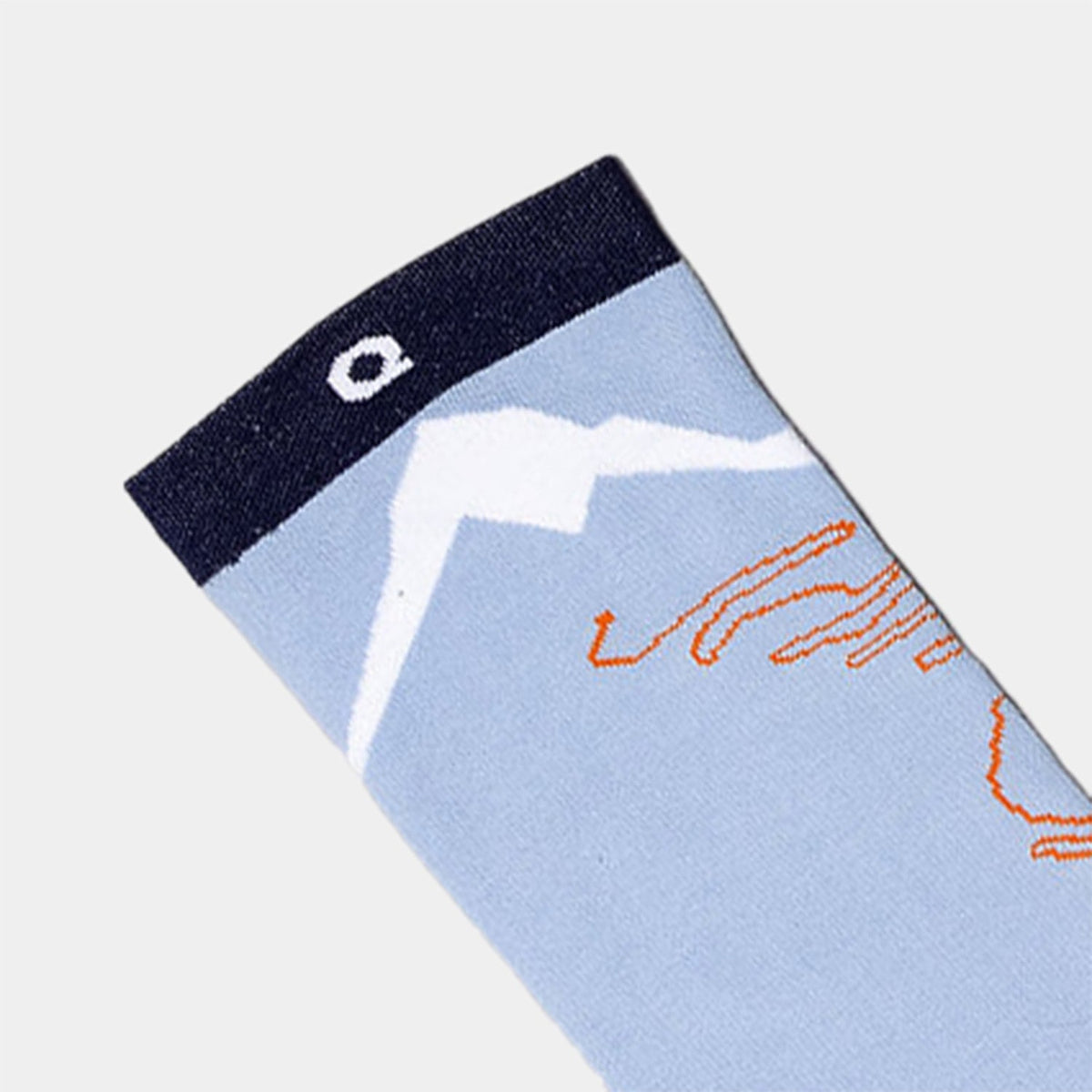Climb Series Crew Sock – product view 8