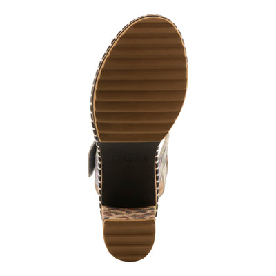 L'ARTISTE ESCAPARTIST SANDAL
