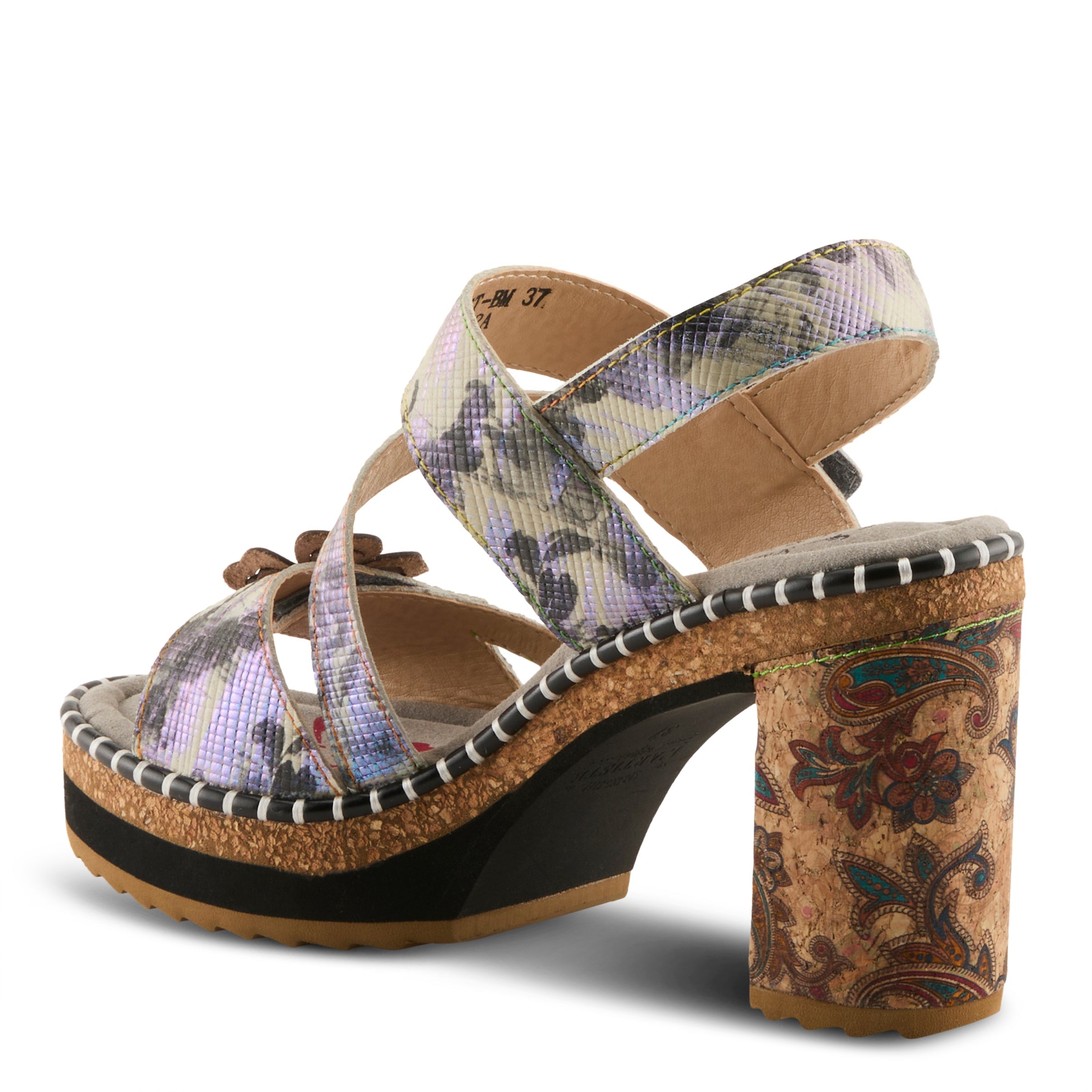 L'ARTISTE ESCAPARTIST SANDAL