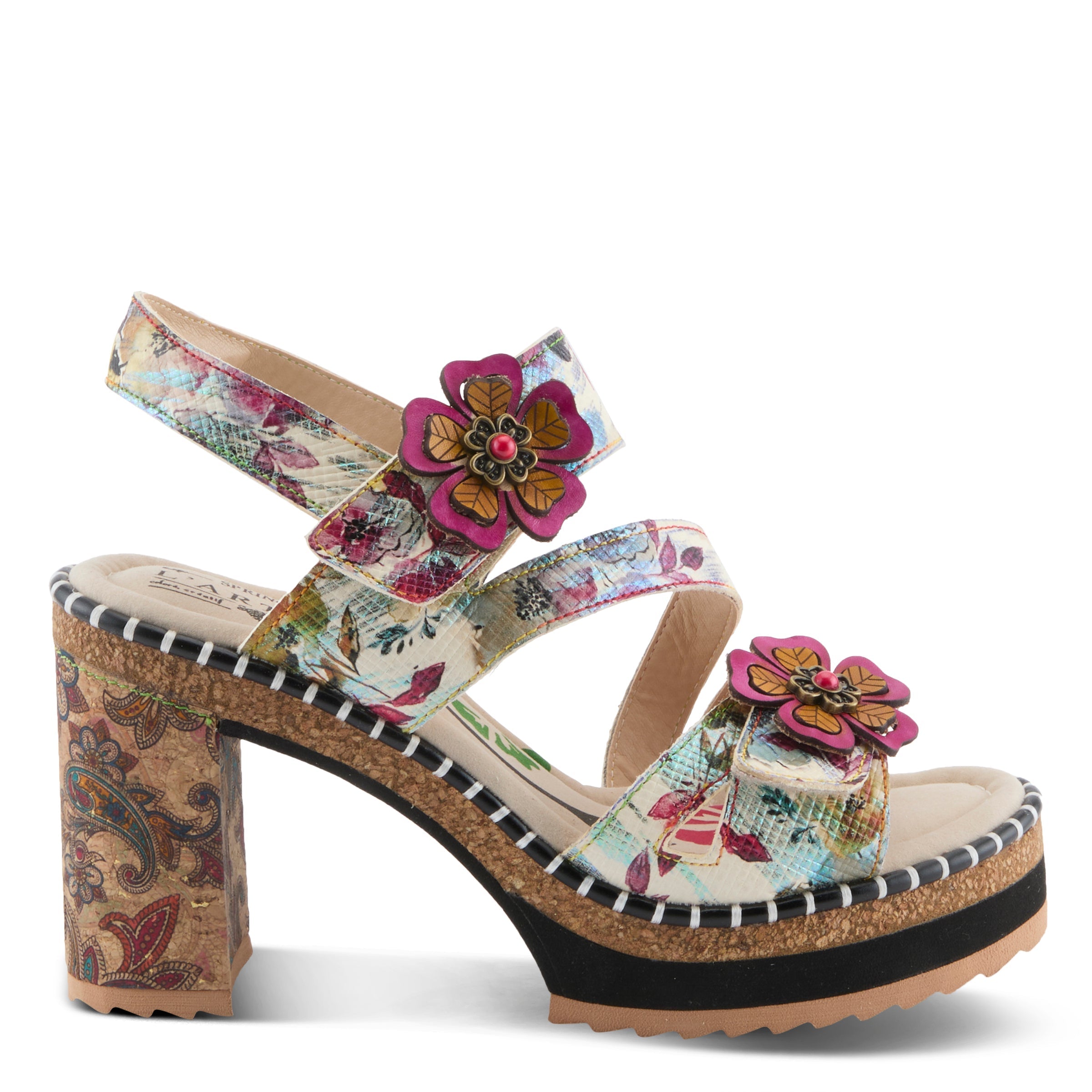 L'ARTISTE ESCAPARTIST SANDAL