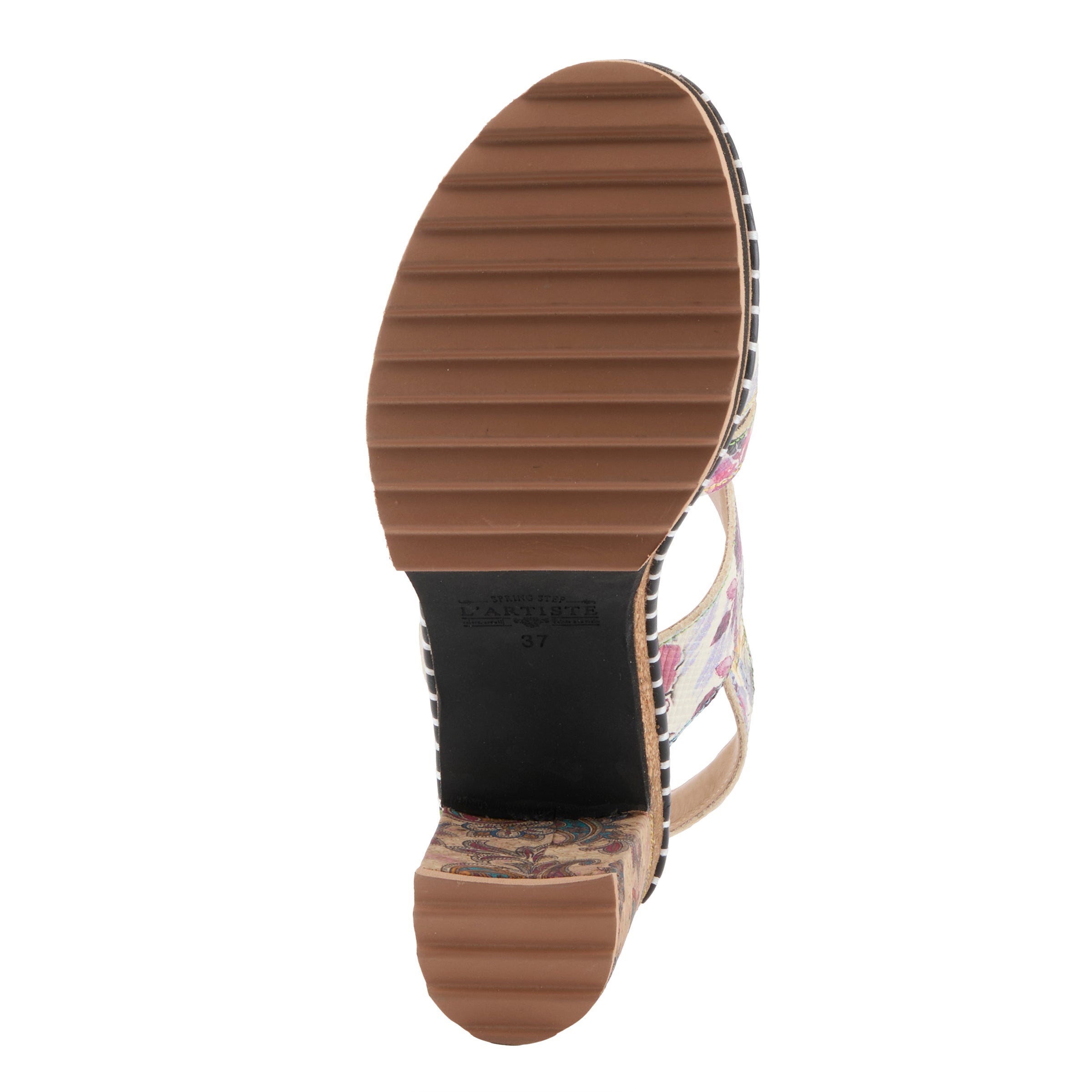 L'ARTISTE ESCAPARTIST SANDAL