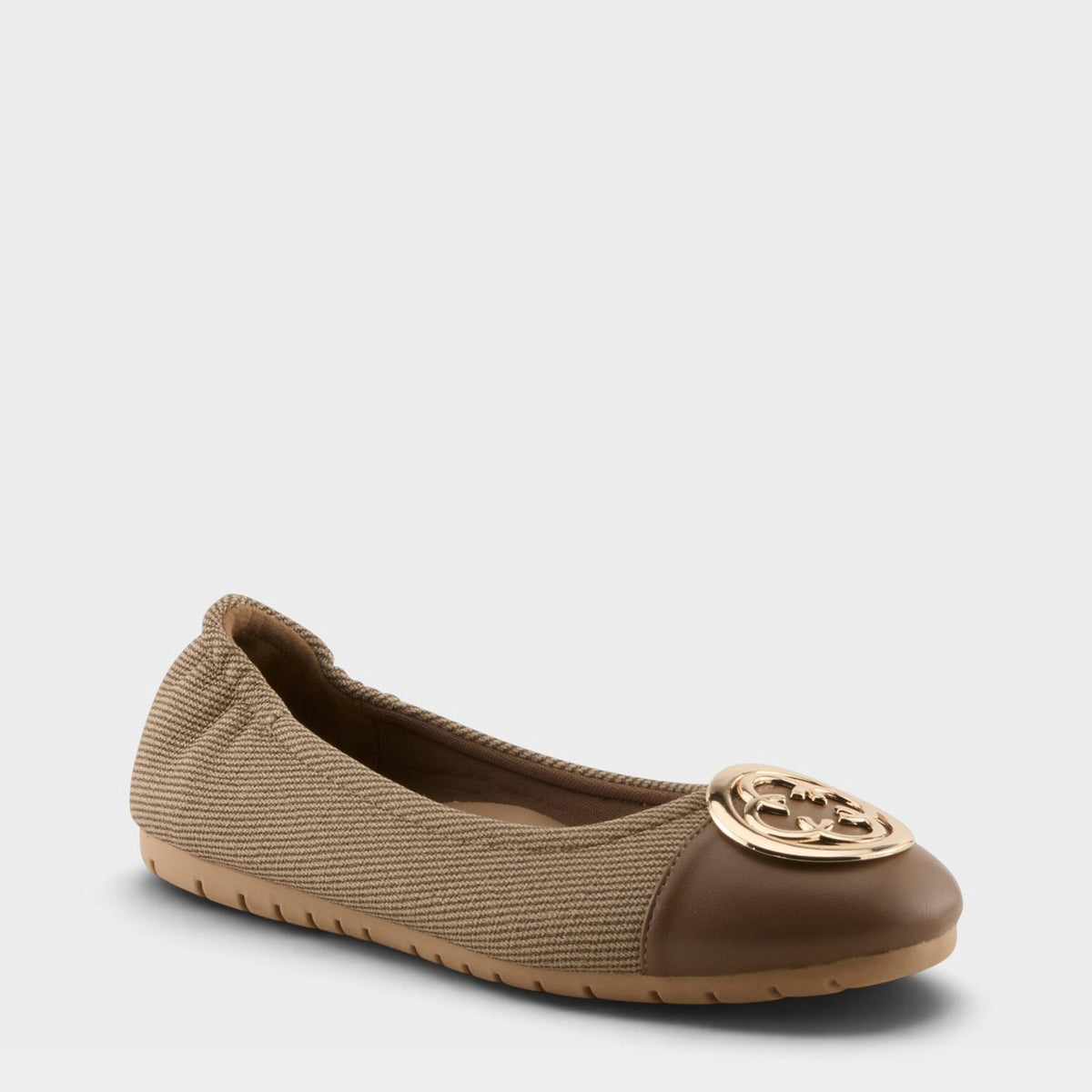 Patrizia Esmerinae Women's Shoes — LIGHT BROWN / EU 36 / 5.5 - 6
