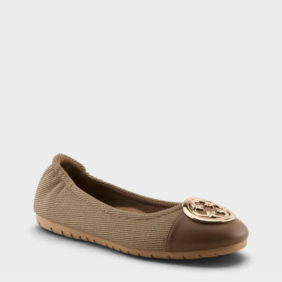 Patrizia Esmerinae Women's Shoes — LIGHT BROWN / EU 36 / 5.5 - 6