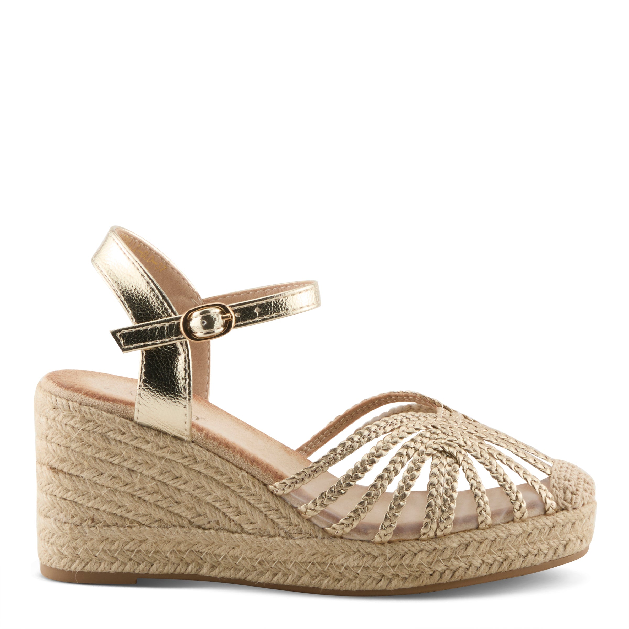 AZURA ESPALLI ESPADRILLES