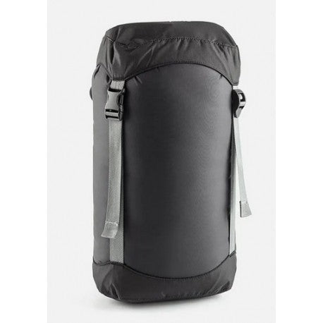 Lowe Alpine AirStream Compression Dry Sack L — Black Ripstop Nylon