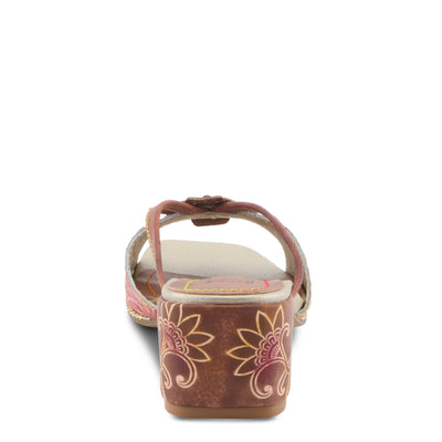 L'ARTISTE EUROPA SANDALS