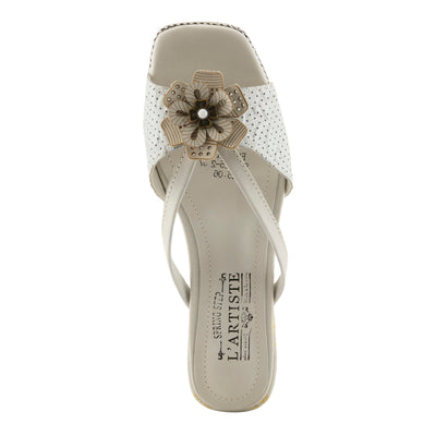 L'ARTISTE EUROPA SANDALS